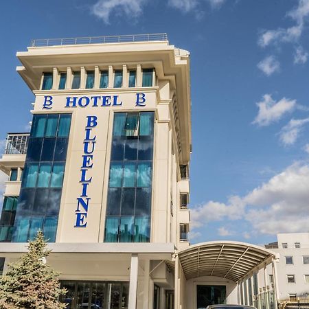 Blueline Hotel Анкара Экстерьер фото
