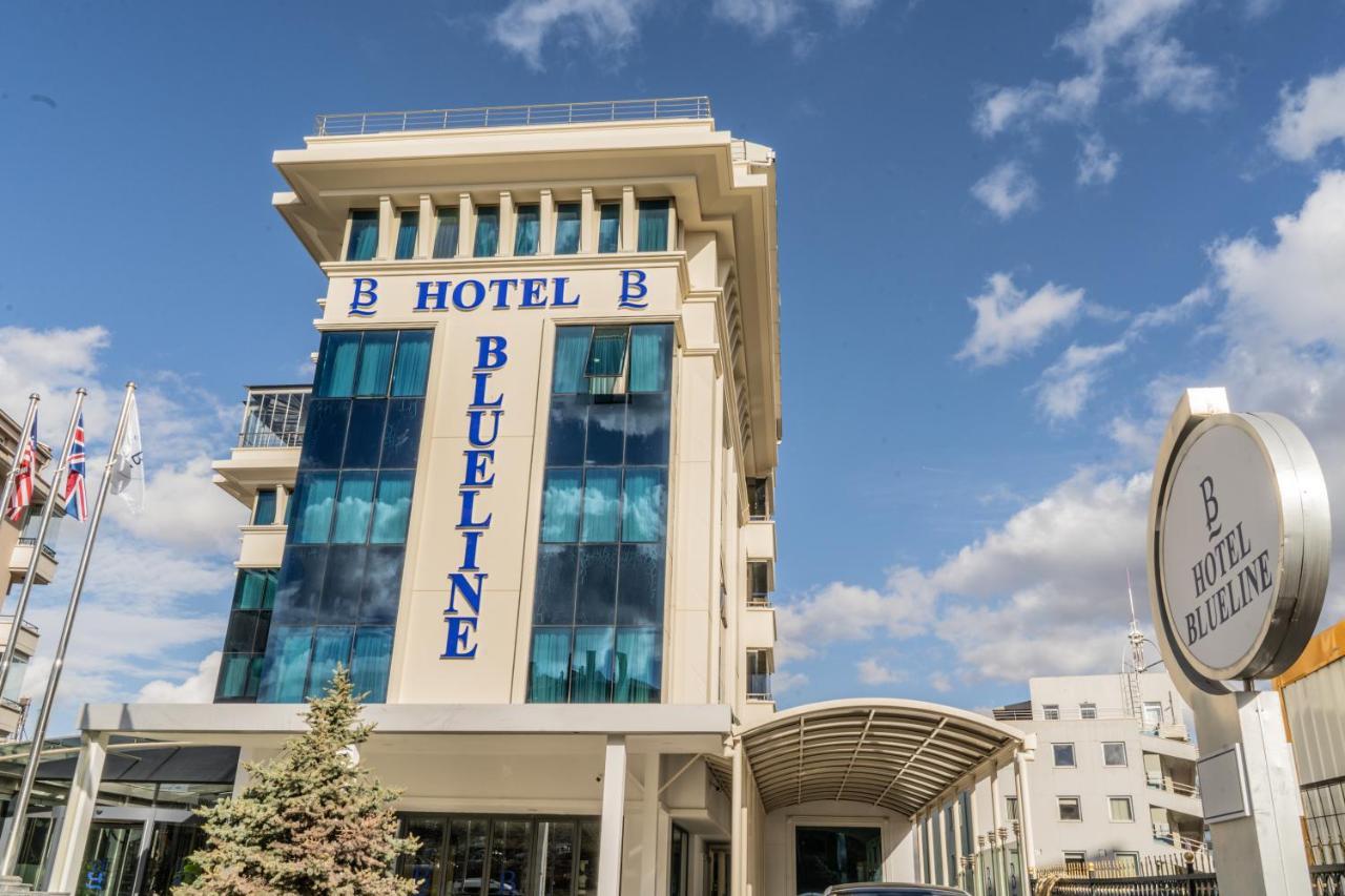 Blueline Hotel Анкара Экстерьер фото