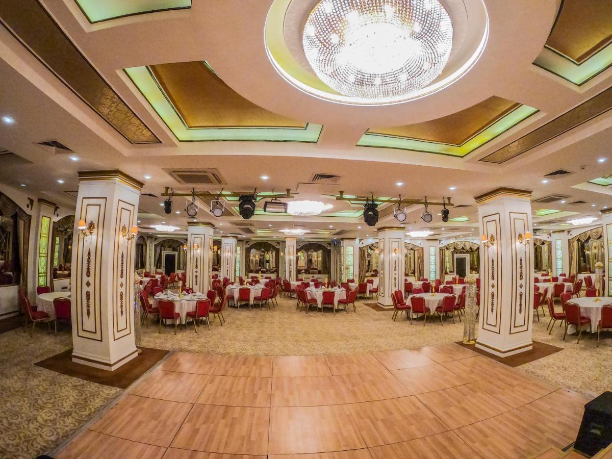 Blueline Hotel Анкара Экстерьер фото