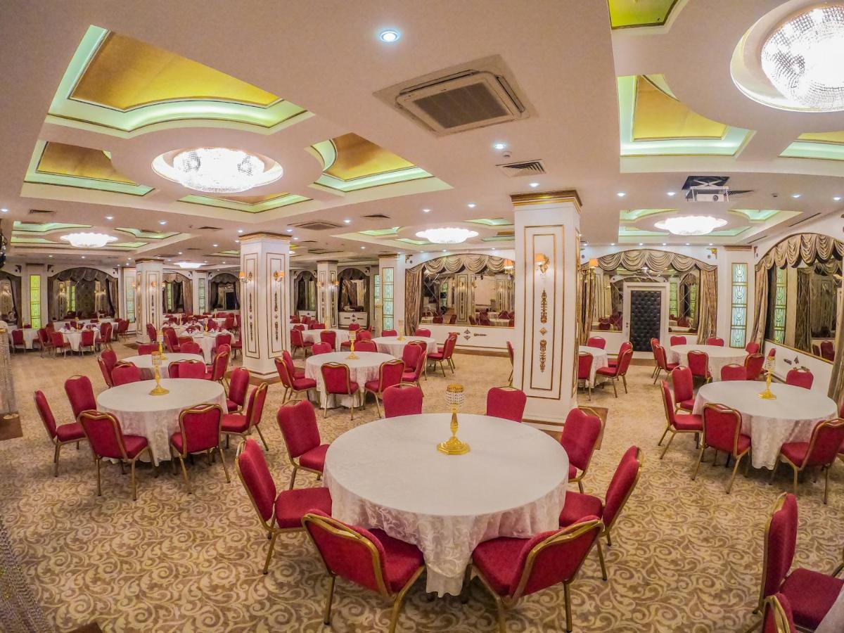 Blueline Hotel Анкара Экстерьер фото