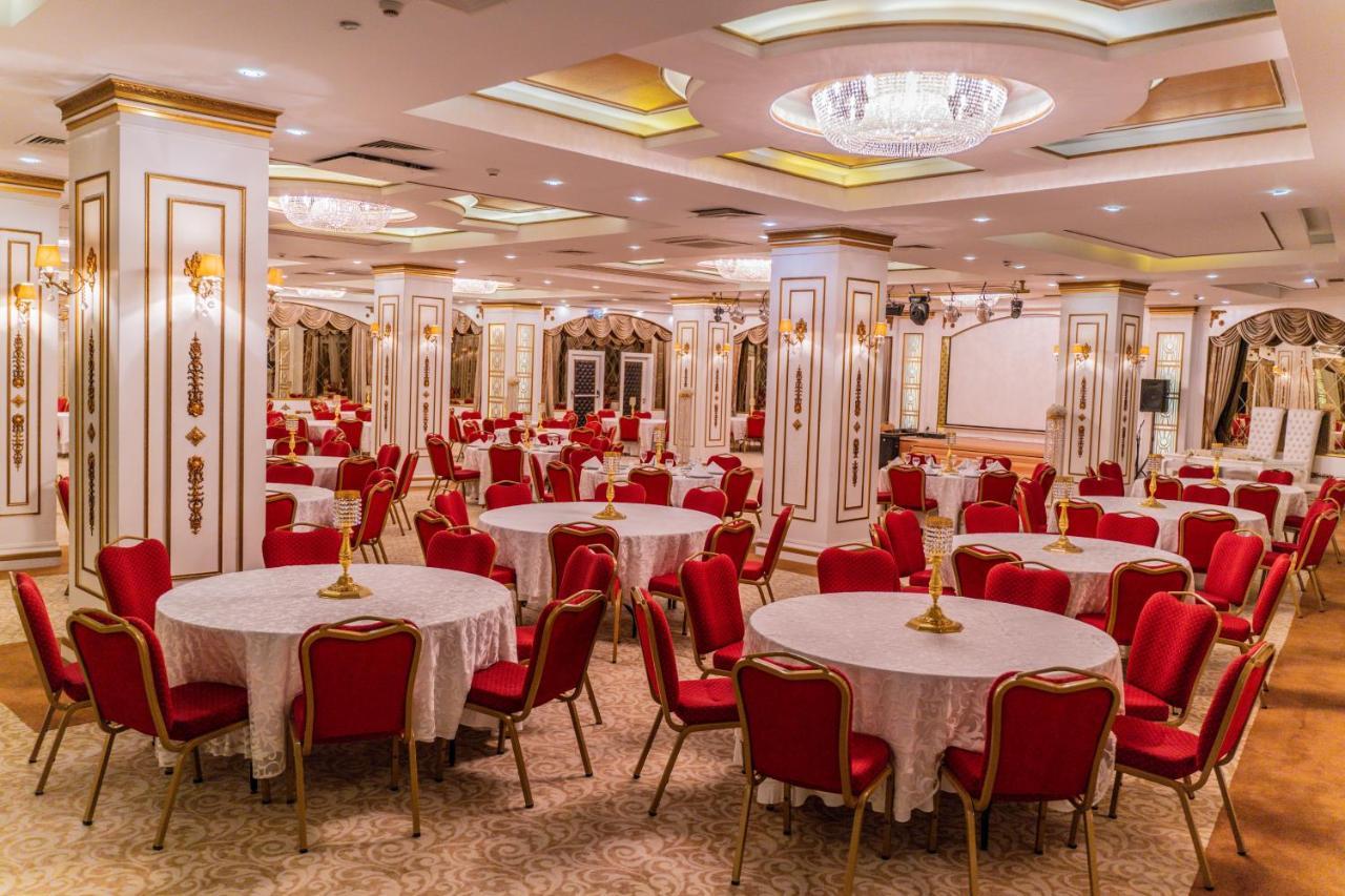 Blueline Hotel Анкара Экстерьер фото