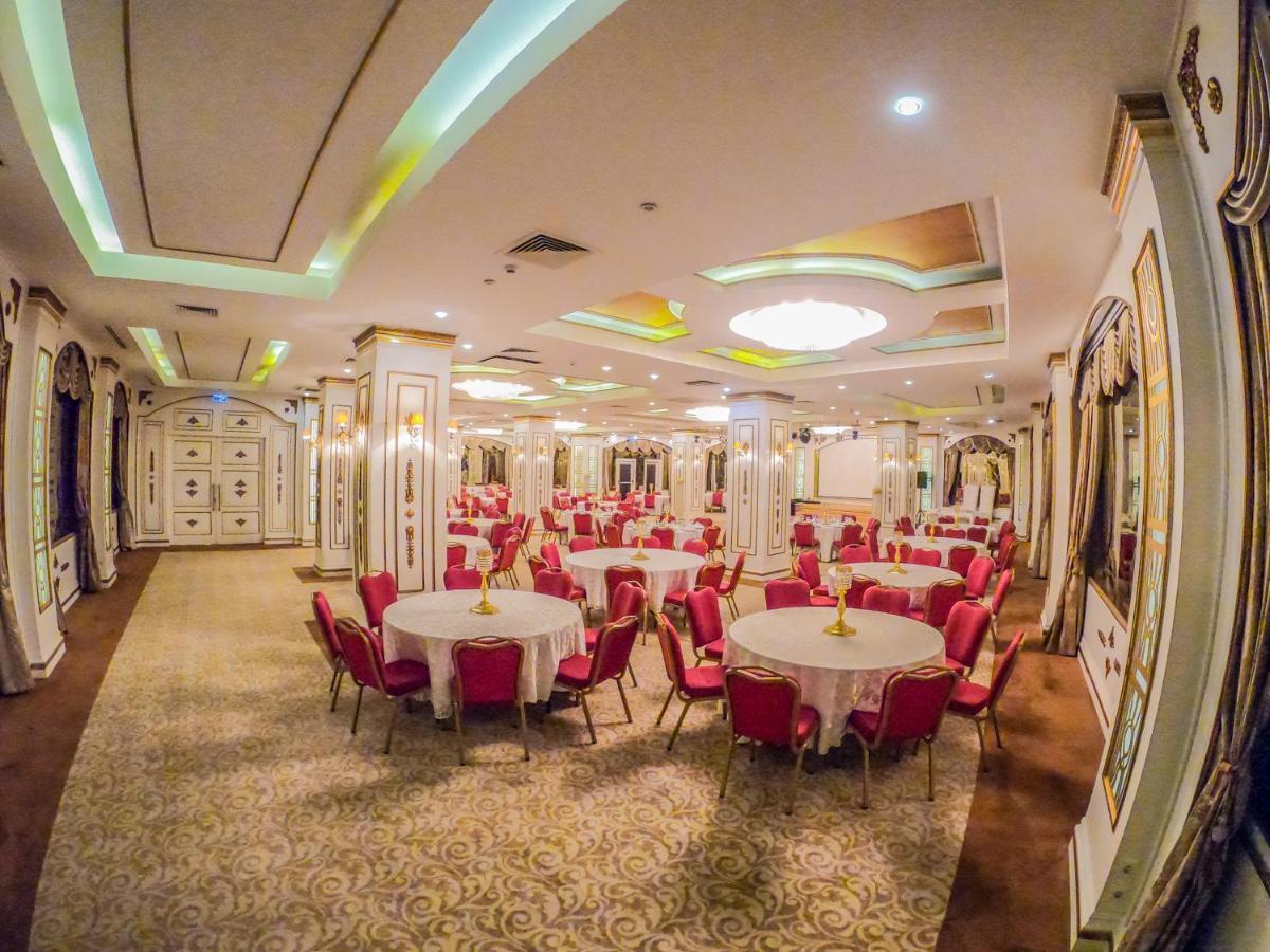 Blueline Hotel Анкара Экстерьер фото