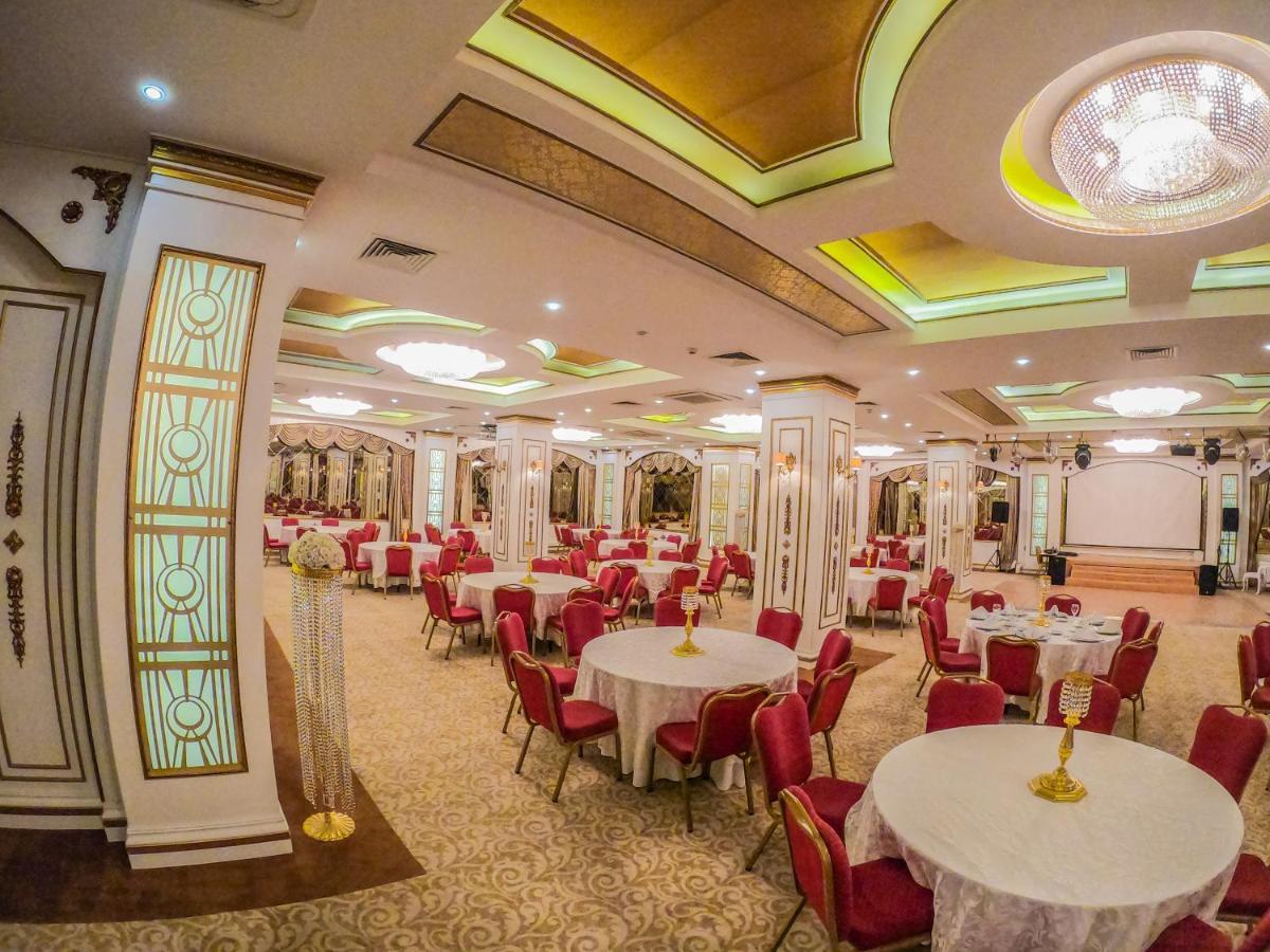 Blueline Hotel Анкара Экстерьер фото