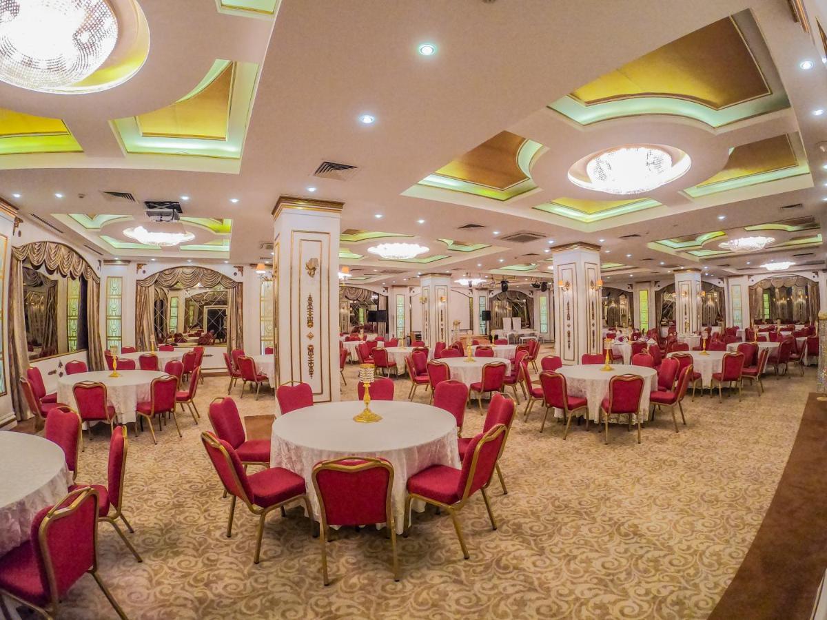 Blueline Hotel Анкара Экстерьер фото
