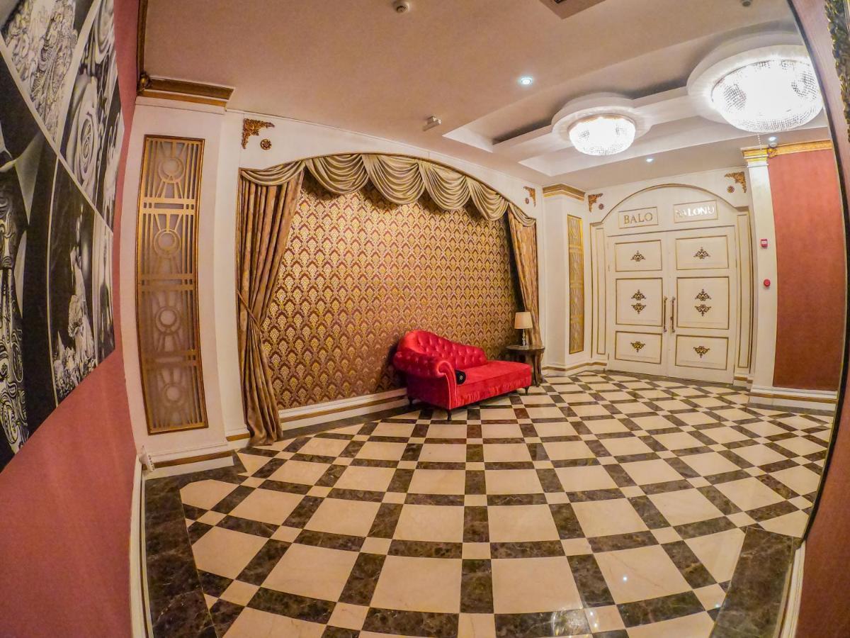 Blueline Hotel Анкара Экстерьер фото