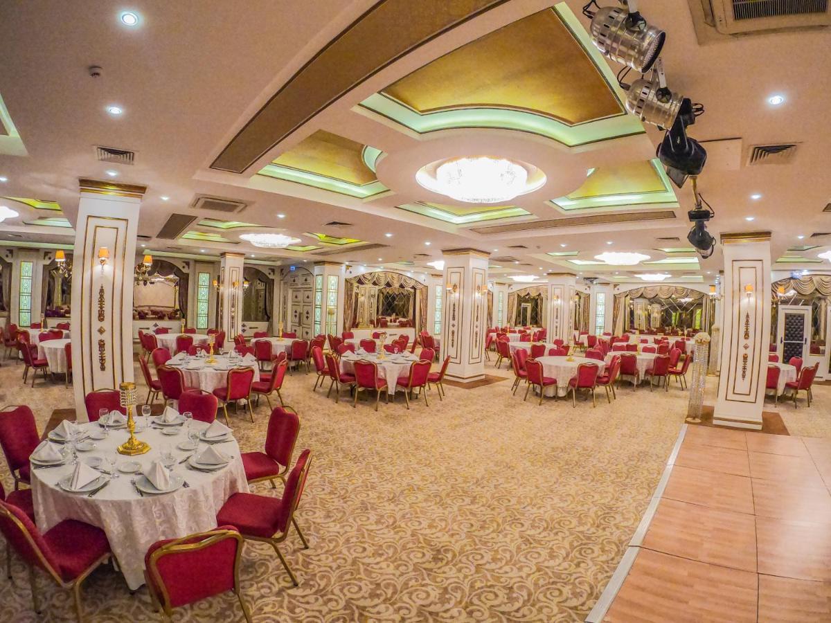 Blueline Hotel Анкара Экстерьер фото