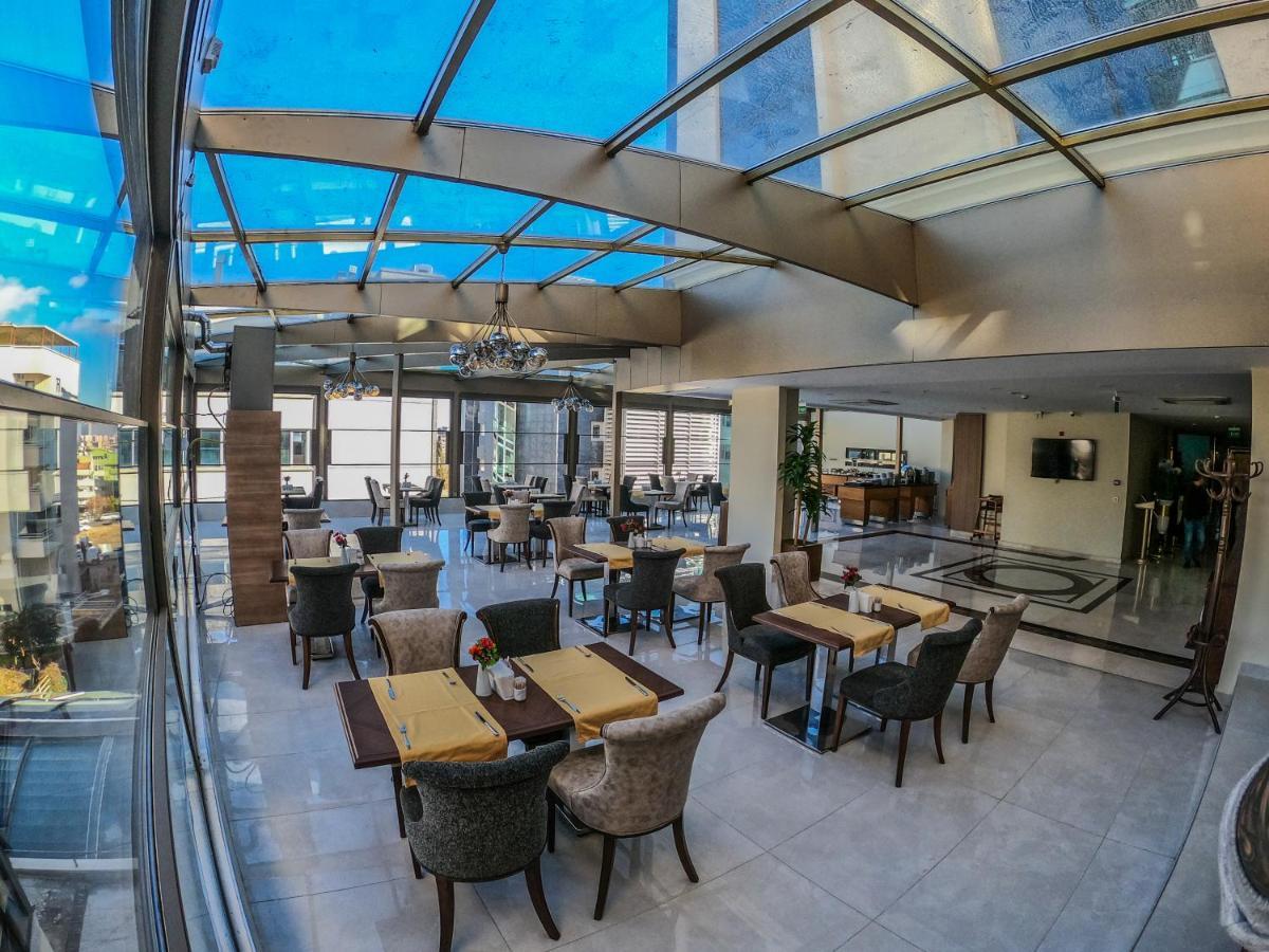 Blueline Hotel Анкара Экстерьер фото