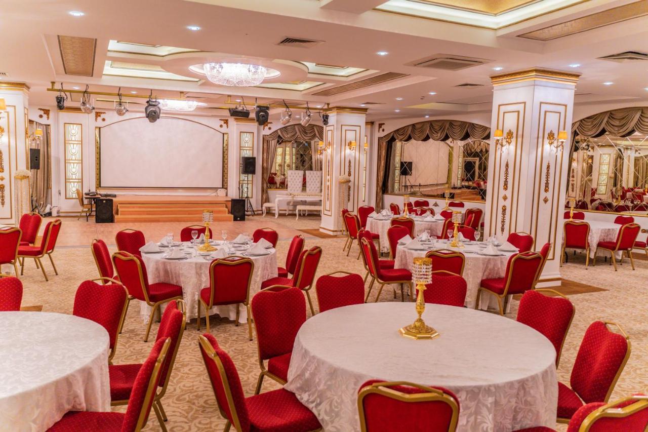 Blueline Hotel Анкара Экстерьер фото