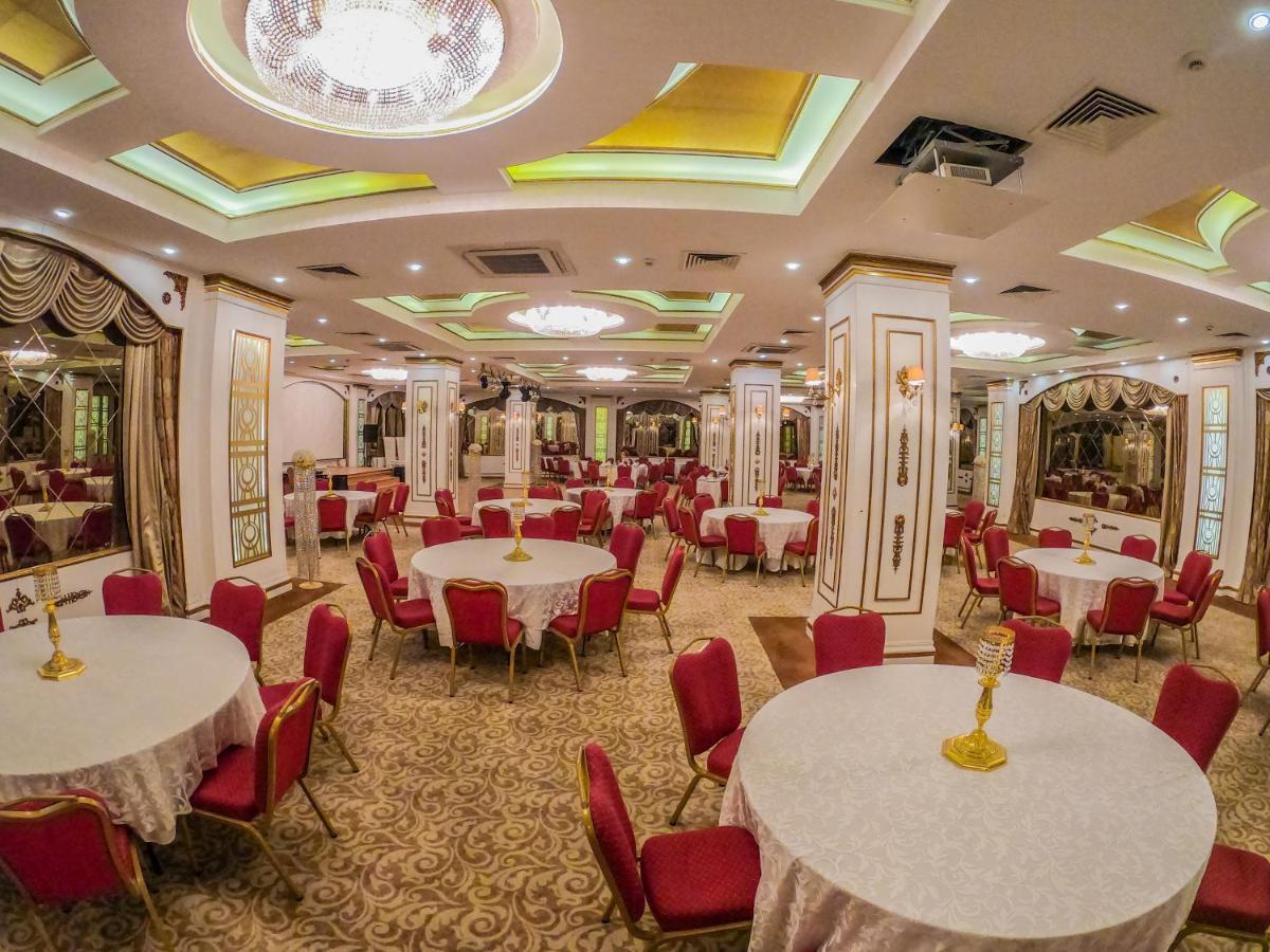 Blueline Hotel Анкара Экстерьер фото