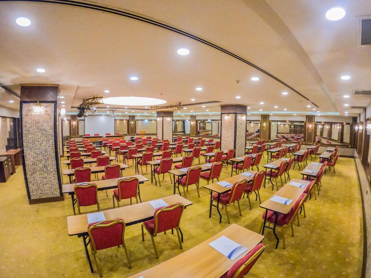 Blueline Hotel Анкара Экстерьер фото