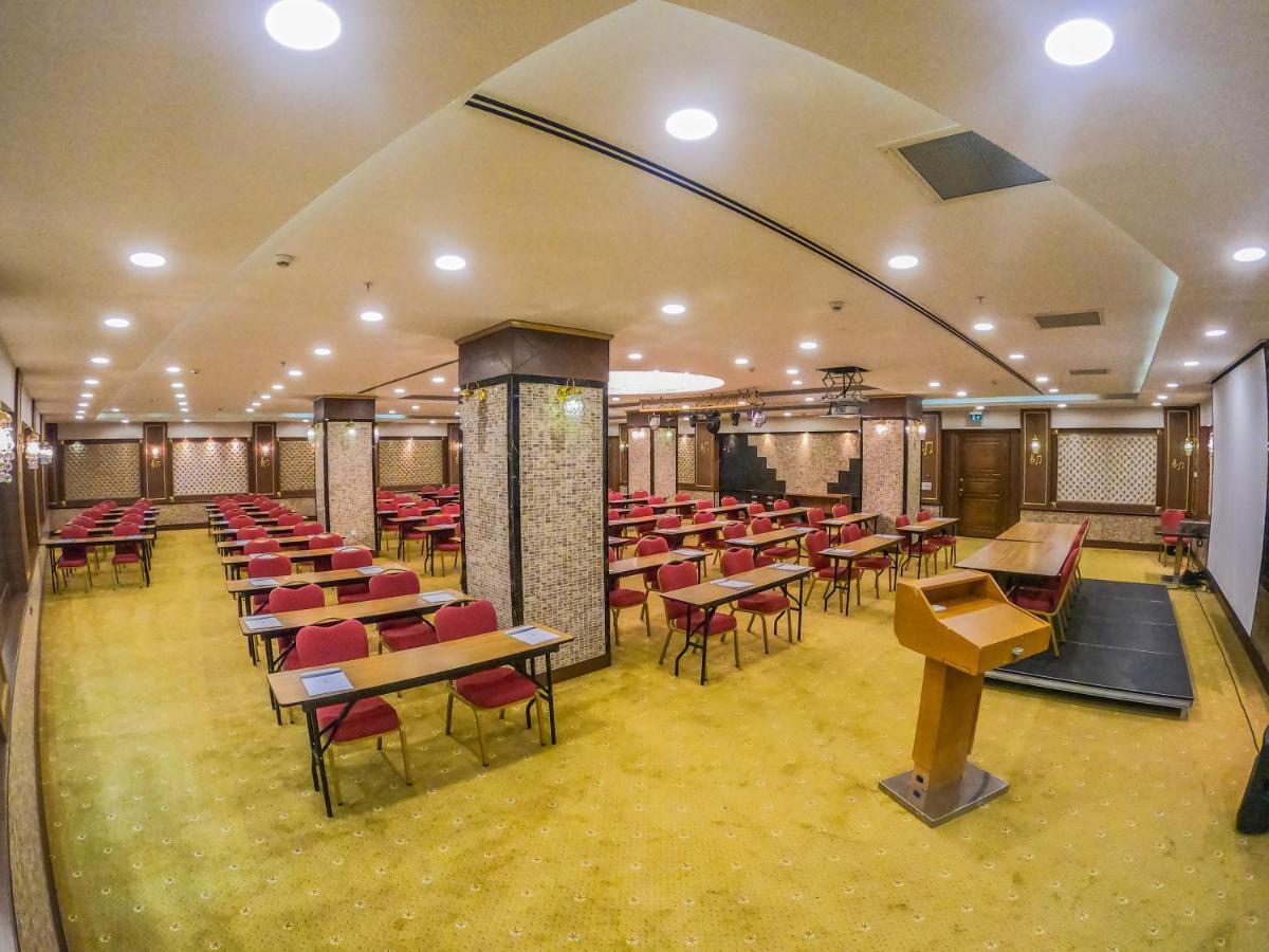 Blueline Hotel Анкара Экстерьер фото