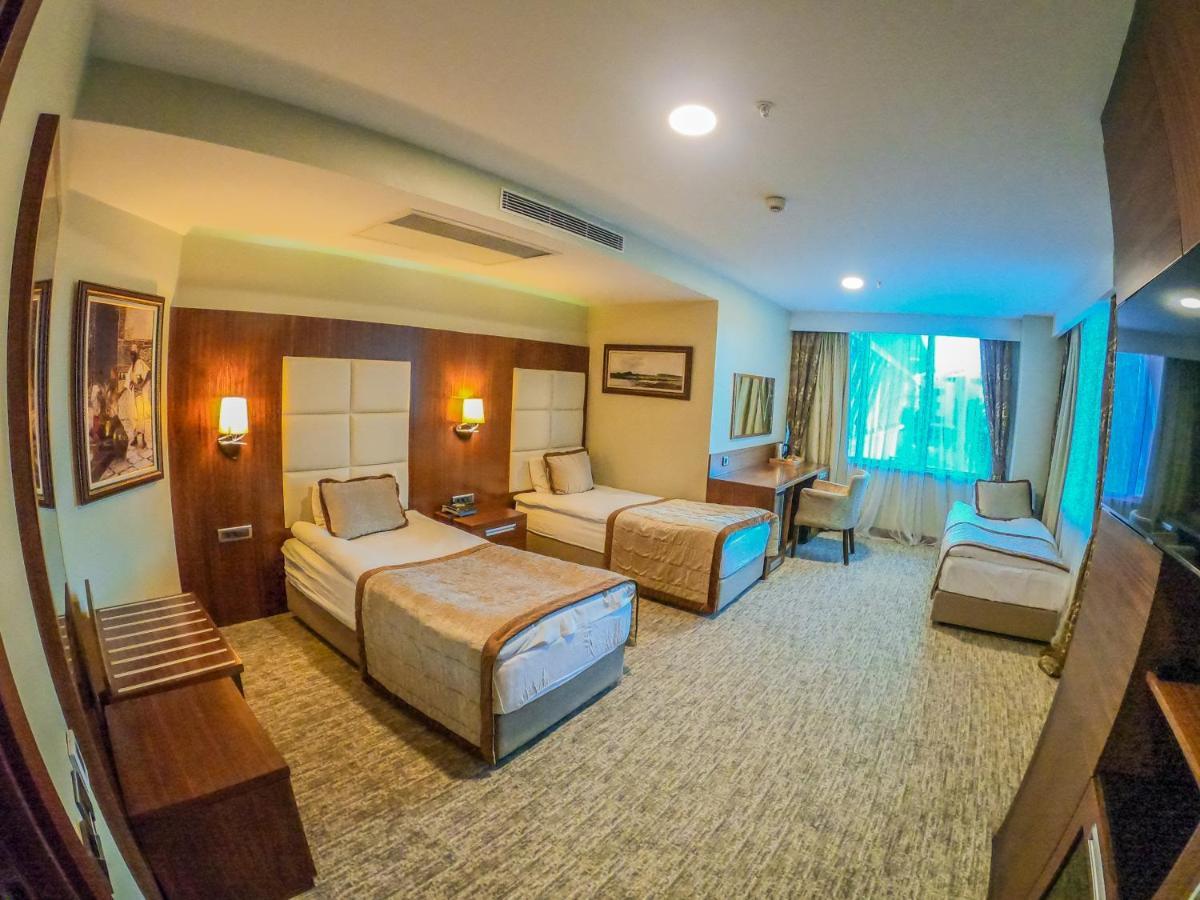 Blueline Hotel Анкара Экстерьер фото