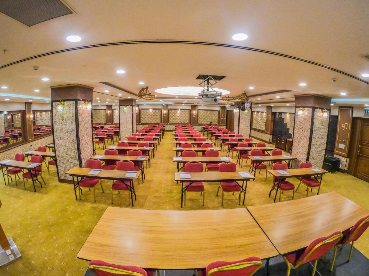 Blueline Hotel Анкара Экстерьер фото