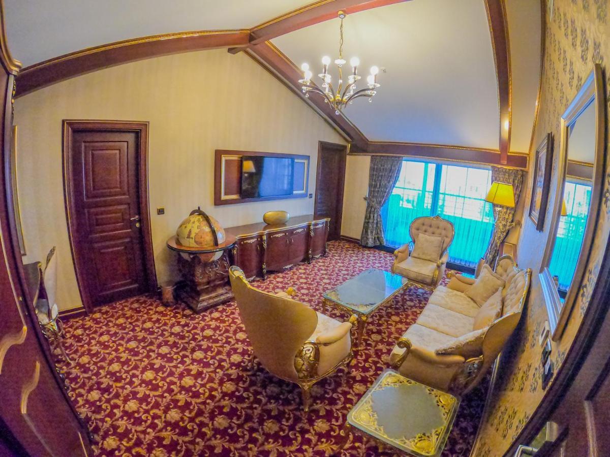Blueline Hotel Анкара Экстерьер фото