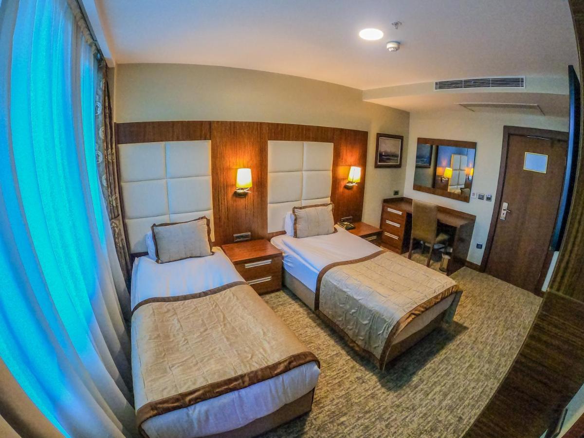 Blueline Hotel Анкара Экстерьер фото