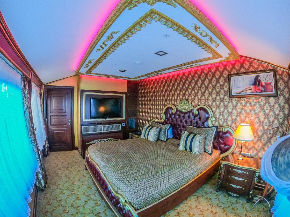 Blueline Hotel Анкара Экстерьер фото