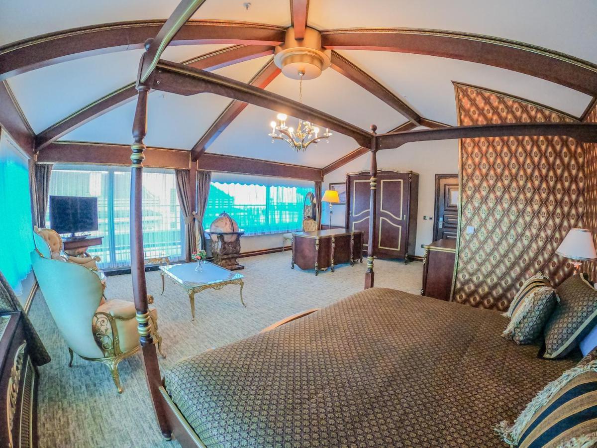 Blueline Hotel Анкара Экстерьер фото