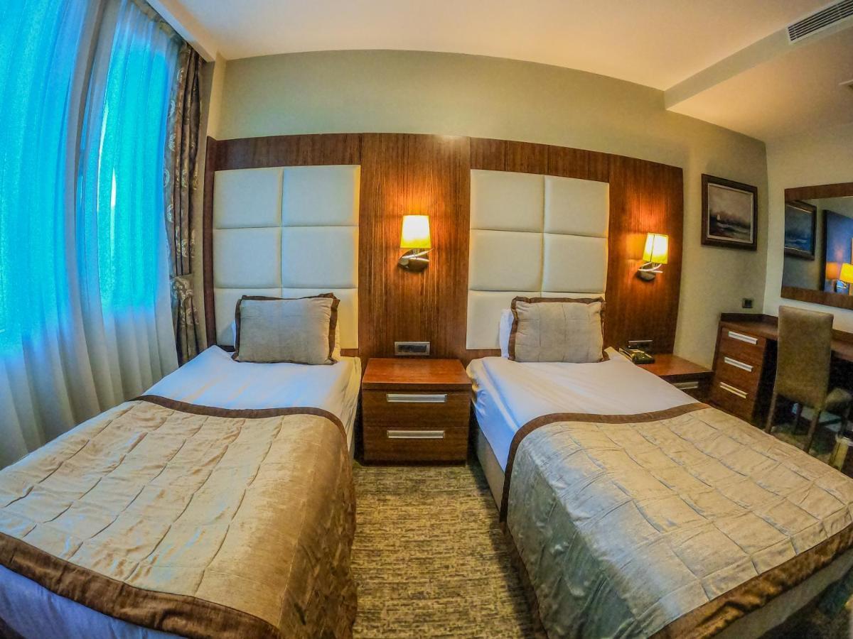 Blueline Hotel Анкара Экстерьер фото