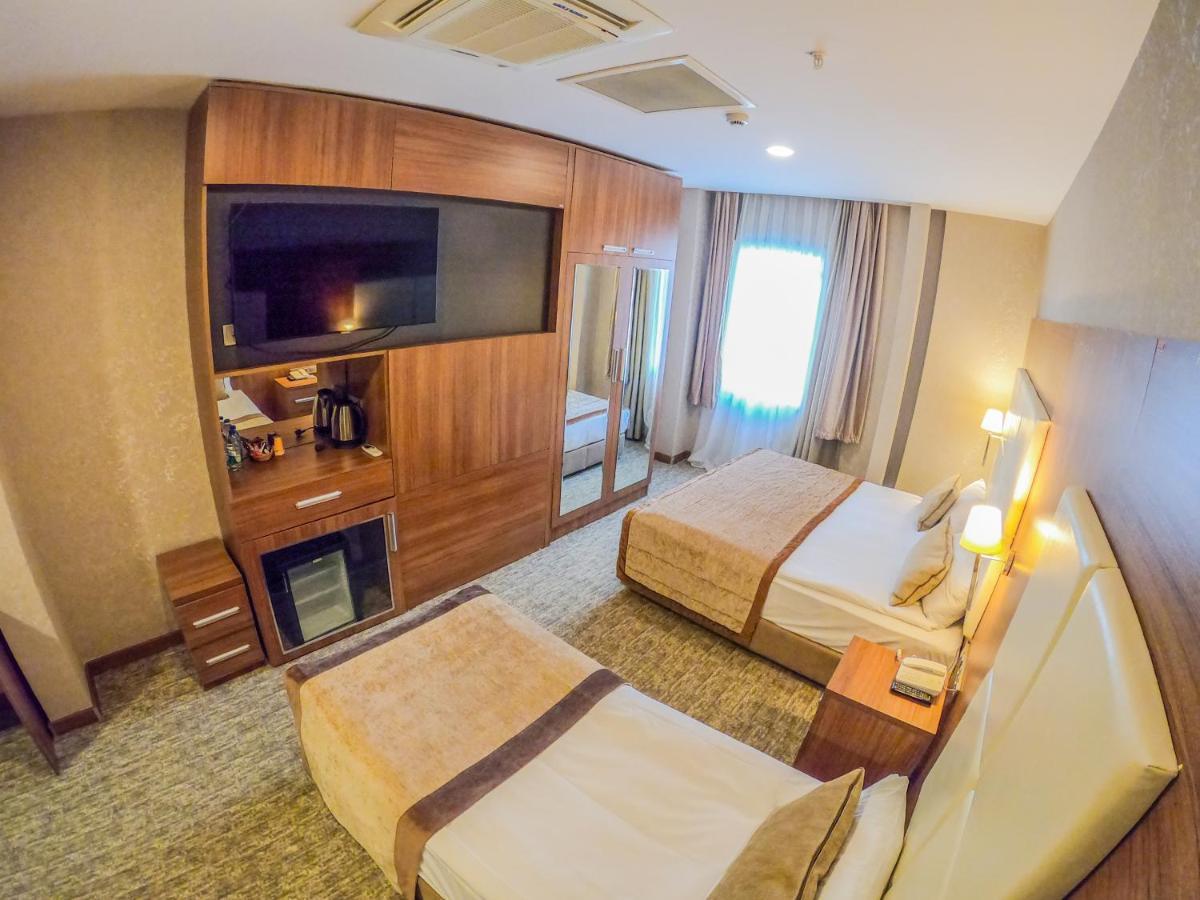 Blueline Hotel Анкара Экстерьер фото