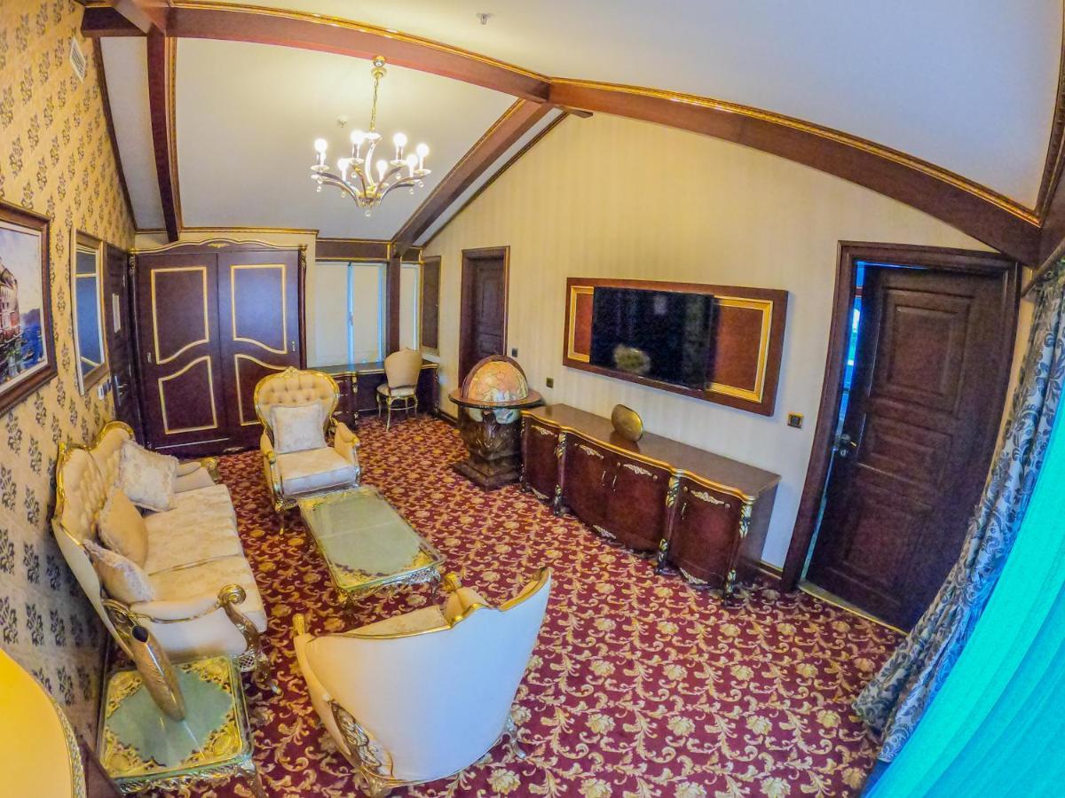 Blueline Hotel Анкара Экстерьер фото