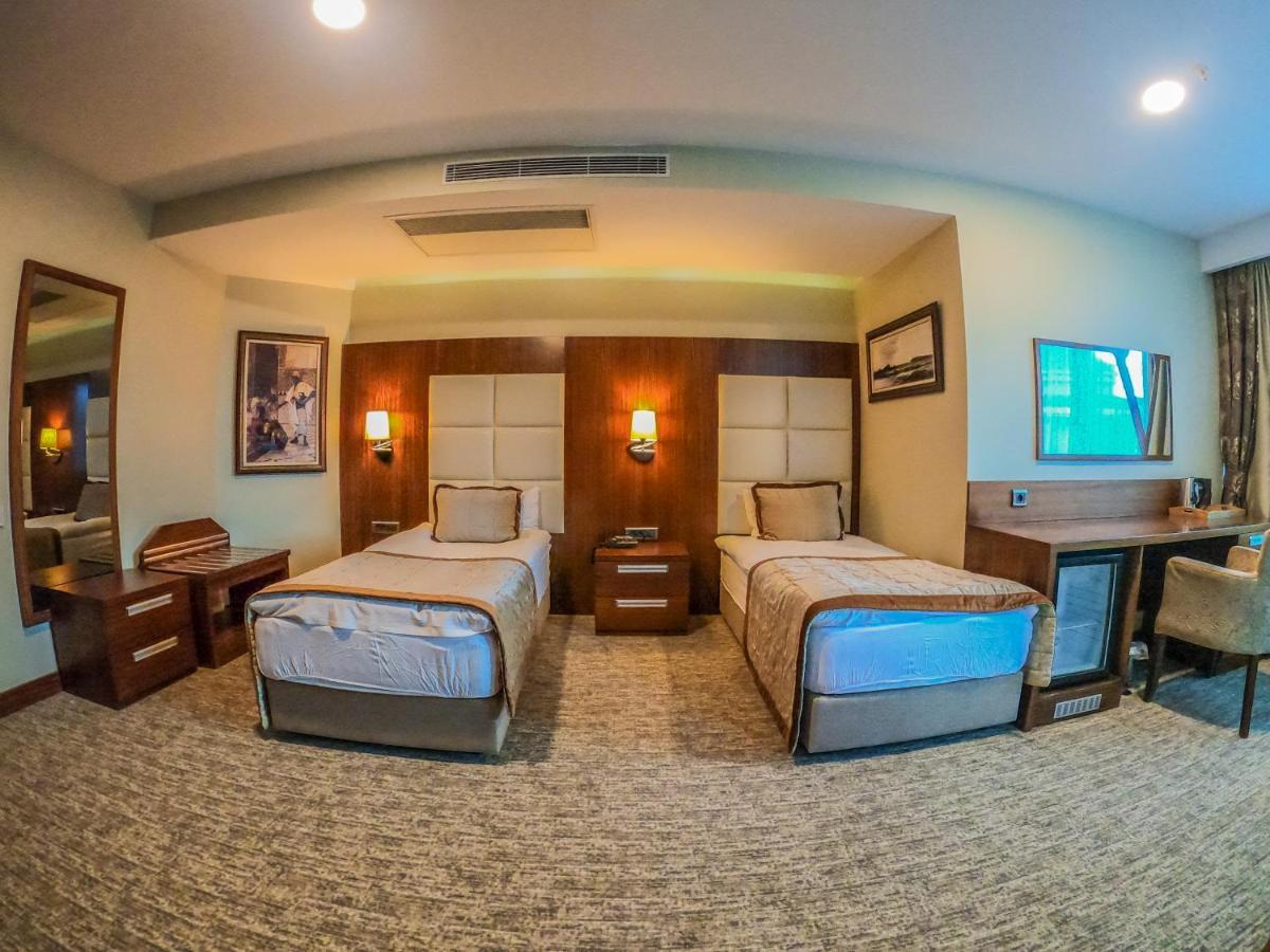 Blueline Hotel Анкара Экстерьер фото