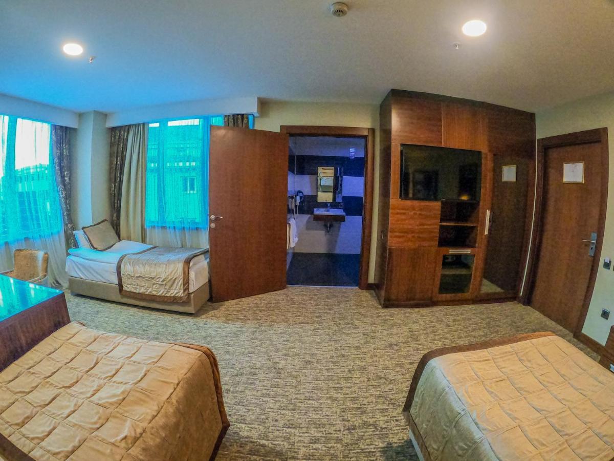 Blueline Hotel Анкара Экстерьер фото