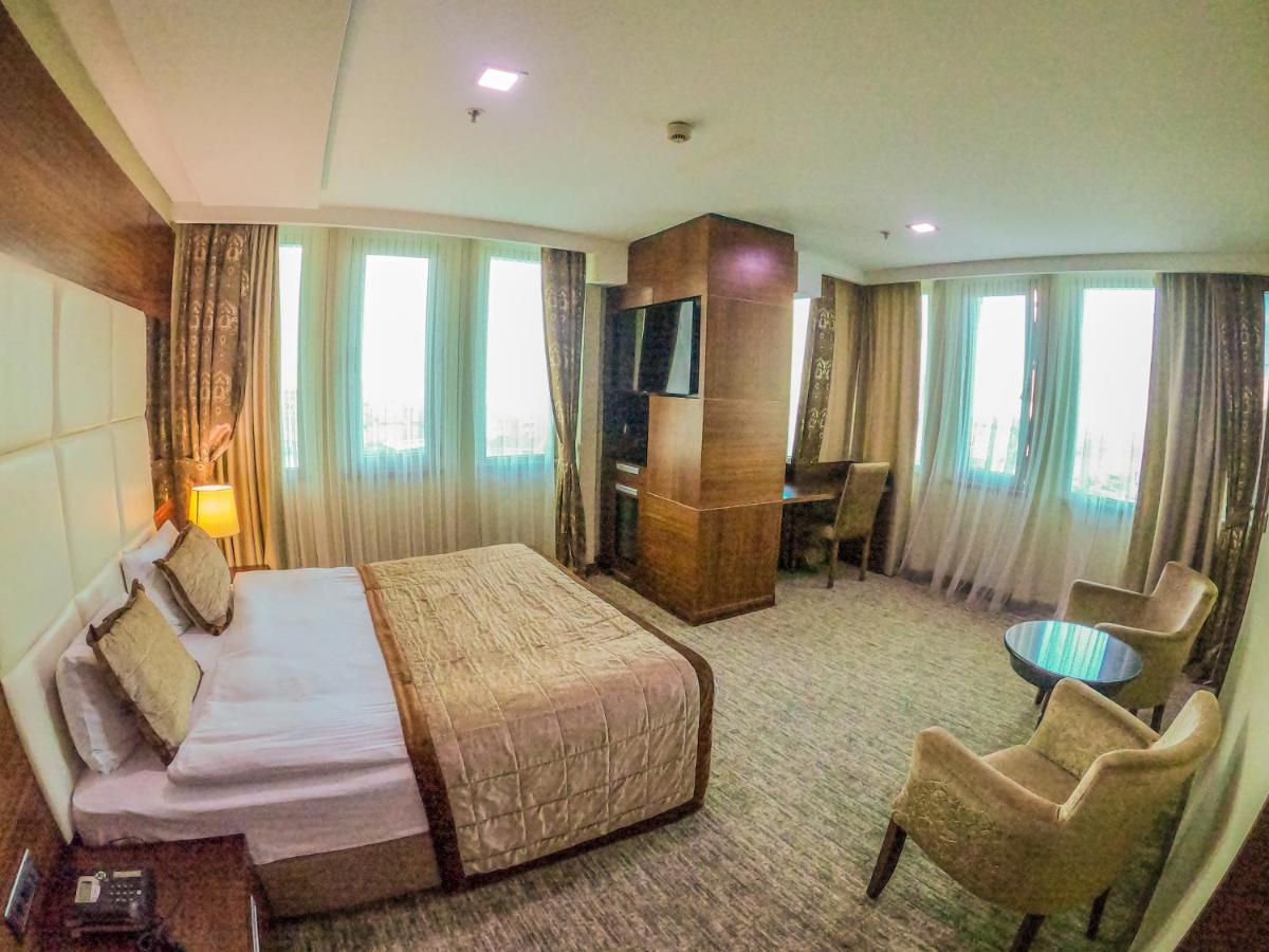Blueline Hotel Анкара Экстерьер фото