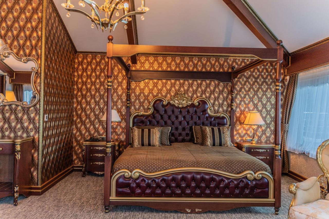 Blueline Hotel Анкара Экстерьер фото