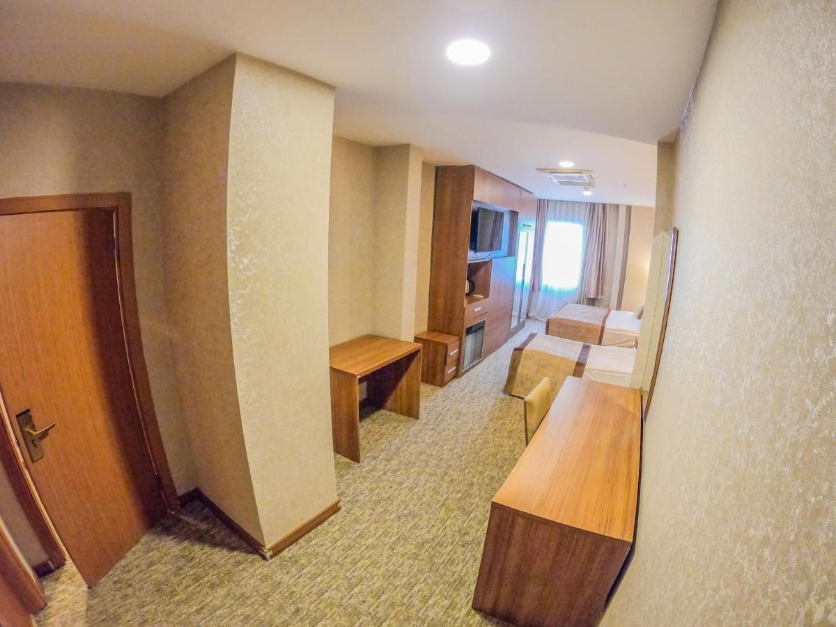 Blueline Hotel Анкара Экстерьер фото