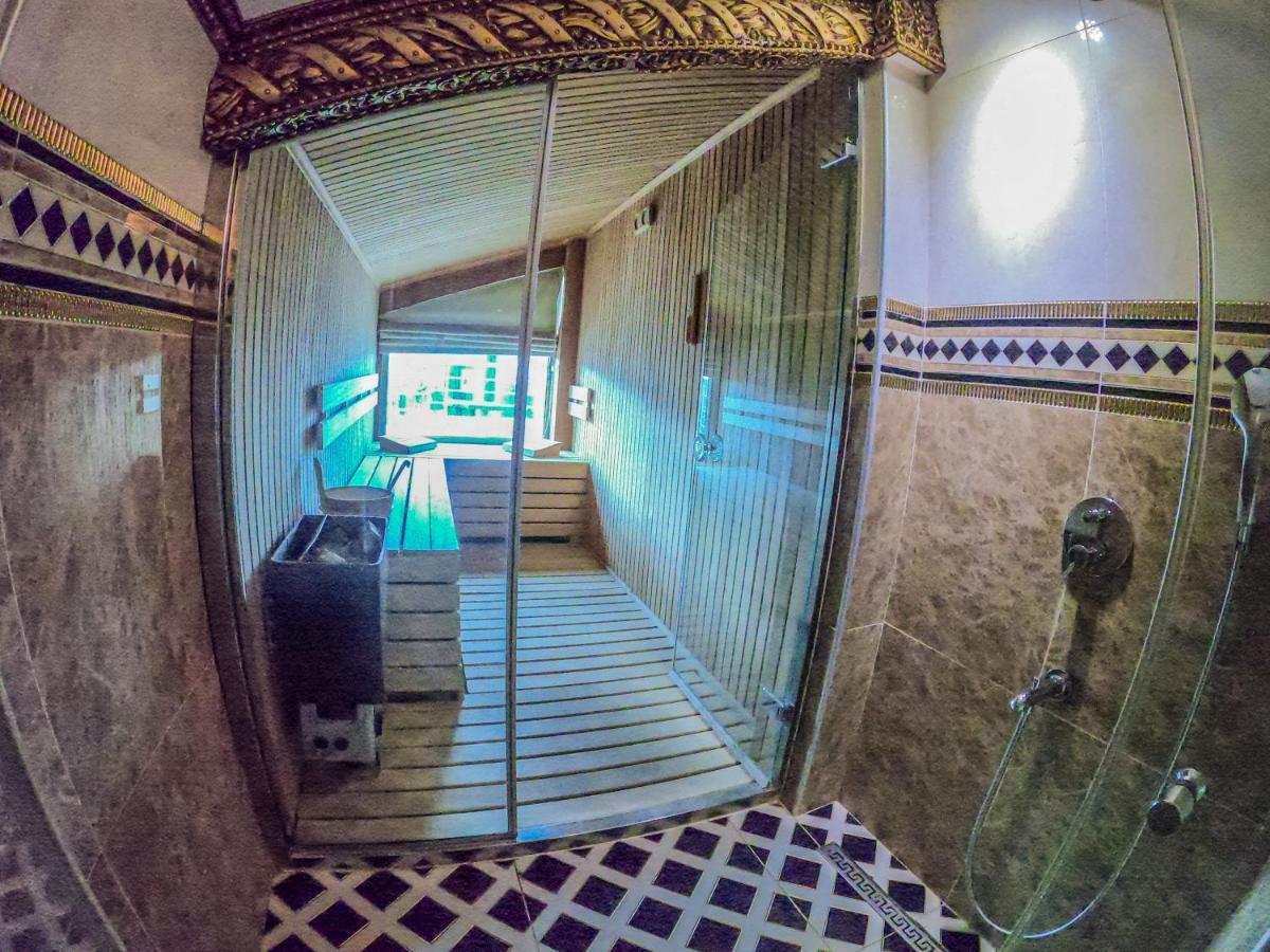 Blueline Hotel Анкара Экстерьер фото
