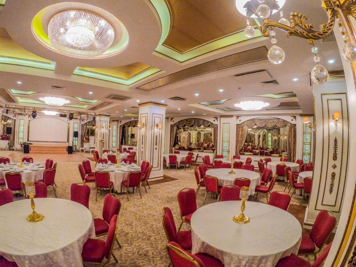 Blueline Hotel Анкара Экстерьер фото