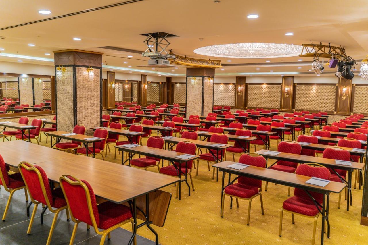 Blueline Hotel Анкара Экстерьер фото