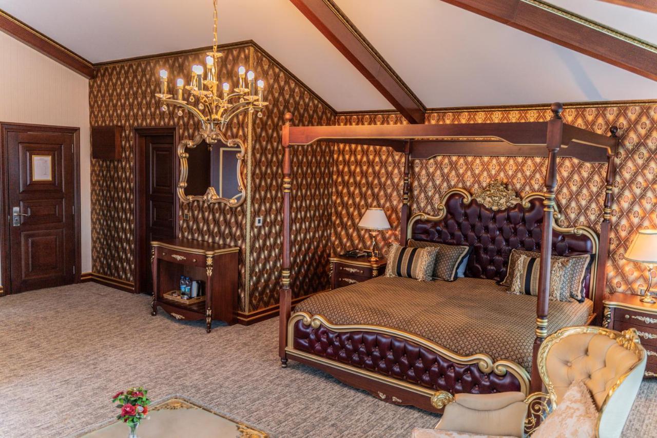 Blueline Hotel Анкара Экстерьер фото